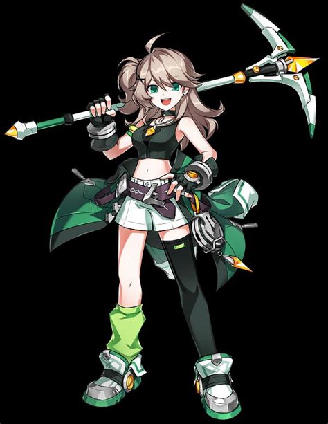 elsword anime|nexon elsword.